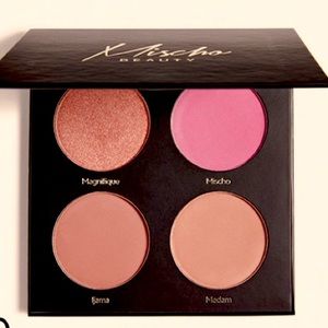 🆕MISCHO BEAUTY: Blush Palette- Full size
